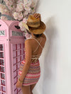 Santorini Mini Dress