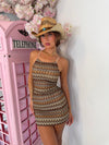 Santorini Mini Dress