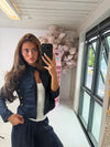 Military Detail Jacket
