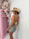 Santorini Mini Dress