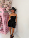 Sienna Tiered Mini Dress
