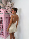 Jade Ruched Playsuit
