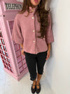 Women’s Soft Knit Poncho Cardigan