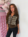 Military Zip Jacket