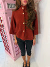 Women’s Soft Knit Poncho Cardigan