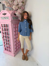 Women’s Soft Knit Poncho Cardigan