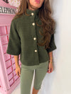 Women’s Soft Knit Poncho Cardigan