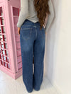 The Ultimate Stretch Wide Leg Jeans