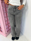 The Ultimate Stretch Wide Leg Jeans