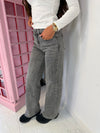The Ultimate Stretch Wide Leg Jeans