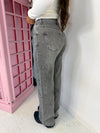 The Ultimate Stretch Wide Leg Jeans
