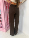 The Ultimate Stretch Wide Leg Jeans