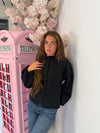 The Amélie Button Cardigan