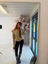 The Chelsea Faux Leather Jacket
