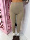 High waisted shapewear leggings