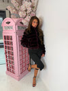 The Bonnie Faux Fur Jacket