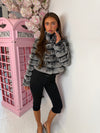 The Bonnie Faux Fur Jacket