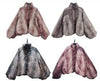 Bubble Bambi Print Jacket