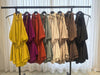 Isla Gathered Dress